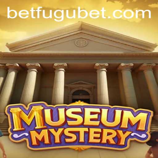 Unravel the Secrets of “MuseumMystery” with BetFugu: A Thrilling Journey through Art and History